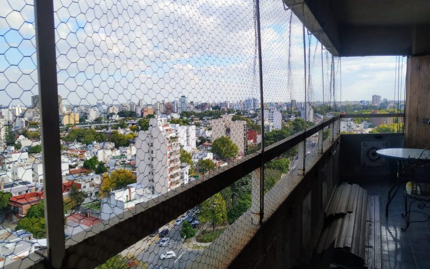 VENTA – DEPARTAMENTO 4 AMB. FTE. COCHERA – VILLA LURO