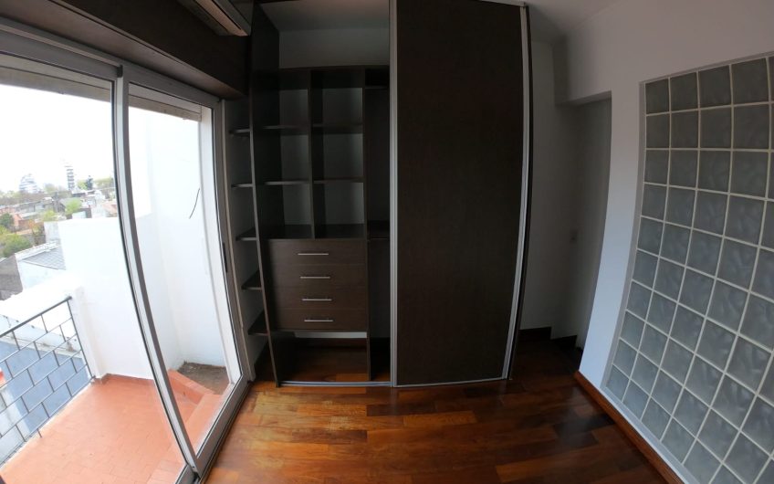 VENTA – DEPARTAMENTO 2 AMBIENTES, BALCON – MONTE CASTRO