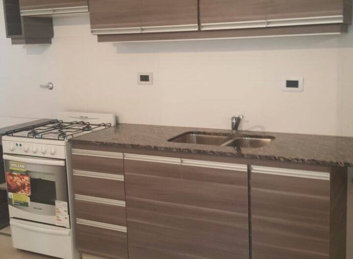 ALQUILER – DEPARTAMENTO 2 AMBIENTES – MONTE CASTRO.