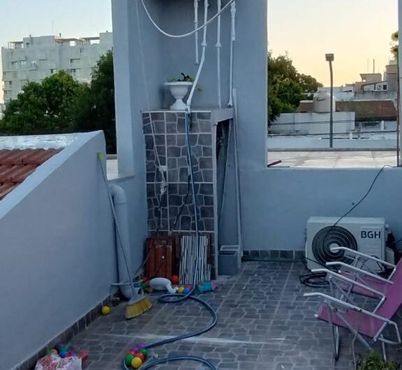 VENTA – CASA LOTE PROPIO 3 AMB Y 1/2 – FLORESTA.
