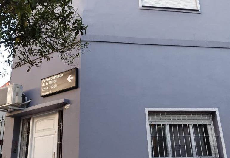 VENTA – CASA LOTE PROPIO 3 AMB Y 1/2 – FLORESTA.
