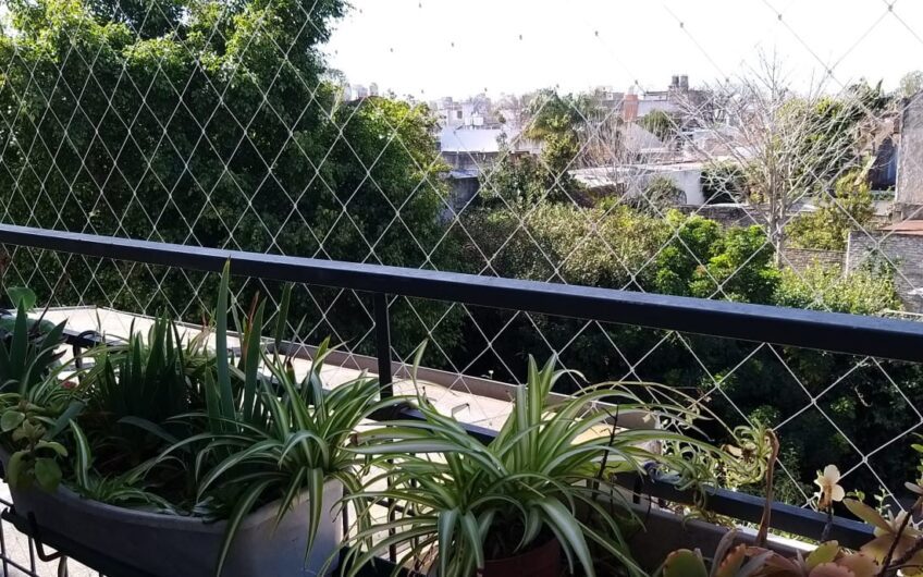 VENTA – MONOAMBIENTE CON BALCON – MONTE CASTRO