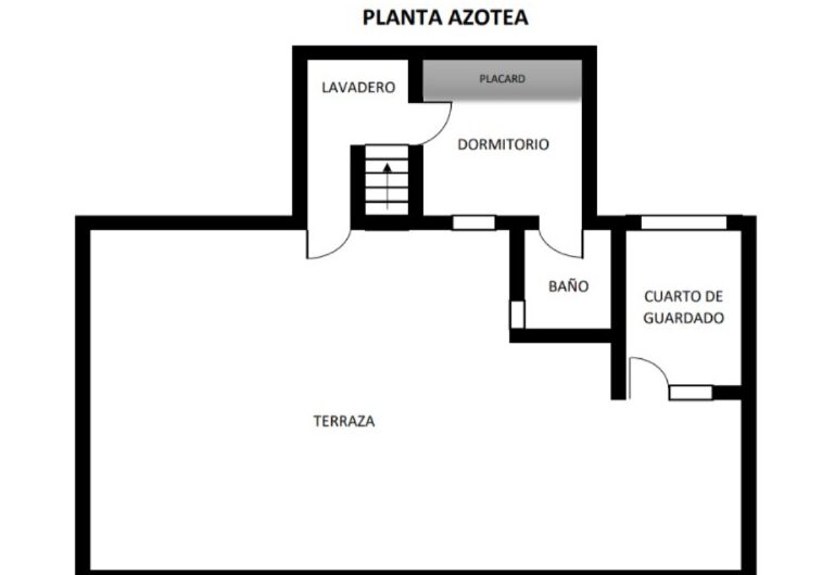 VENTA – PH 5 AMBIENTES CON BALCÓN Y TERRAZA – VILLA LURO