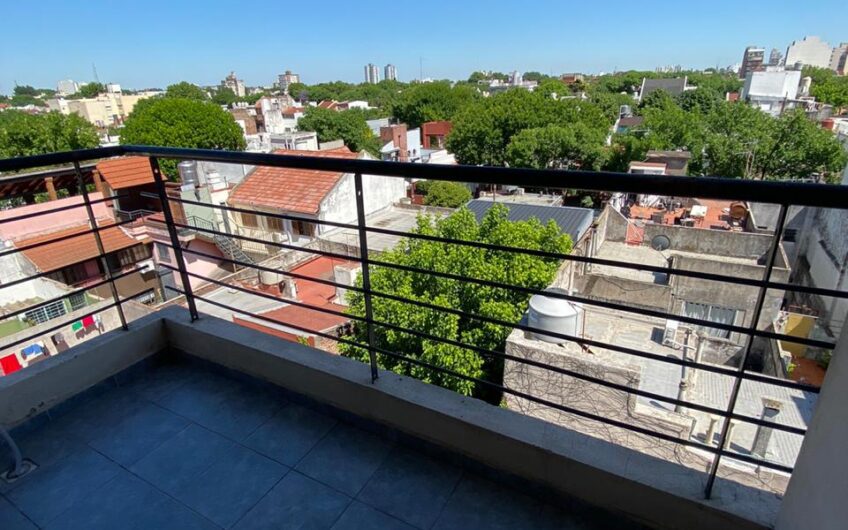 ALQUILER – DEPARTAMENTO MONOAMBIENTE C/BALCÓN – MONTE CASTRO