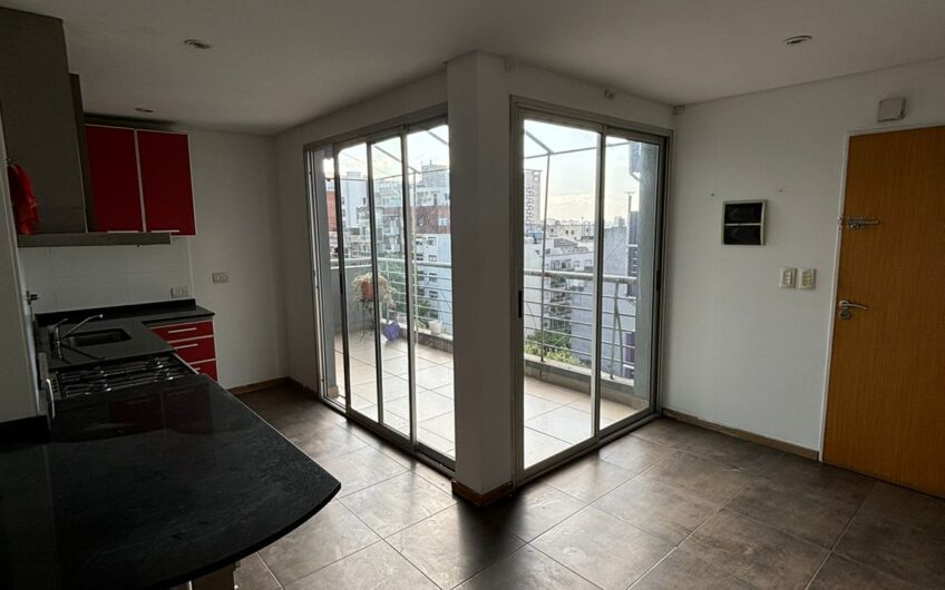 ALQUILER – DEPARTAMENTO 3 AMBIENTES CON BALCON – CABALLITO