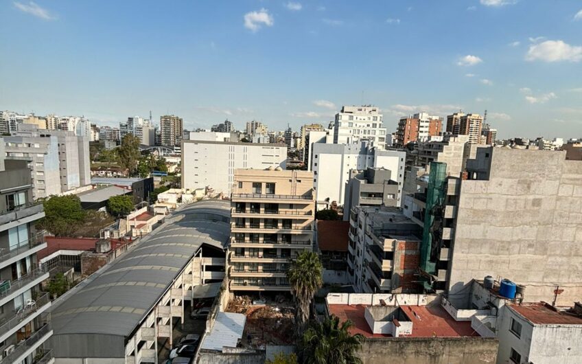 ALQUILER – DEPARTAMENTO 3 AMBIENTES CON BALCON – CABALLITO