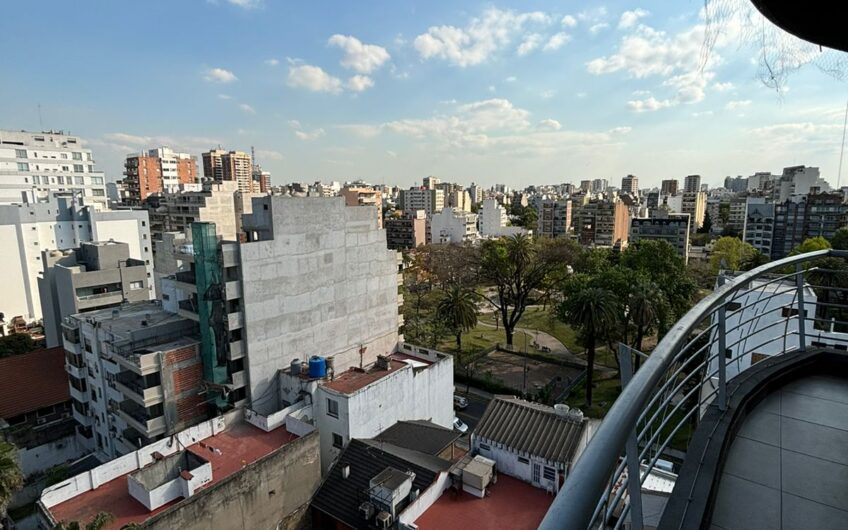 ALQUILER – DEPARTAMENTO 3 AMBIENTES CON BALCON – CABALLITO