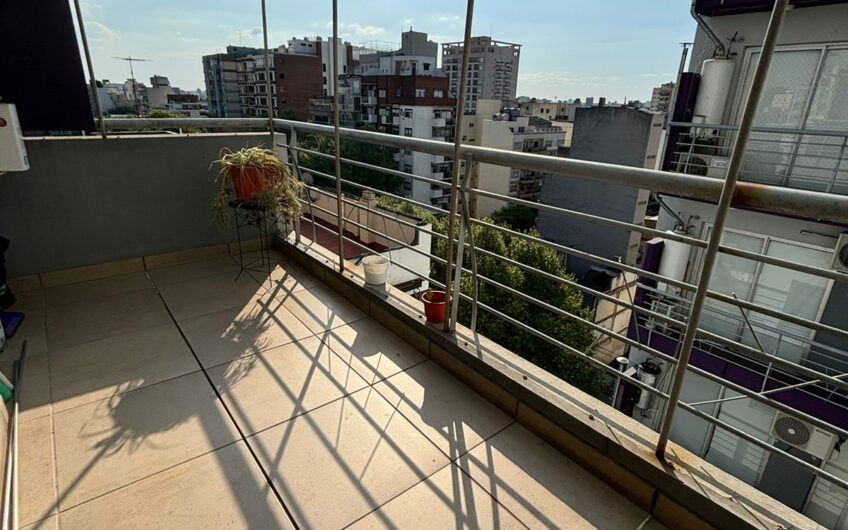 ALQUILER – DEPARTAMENTO 3 AMBIENTES CON BALCON – CABALLITO