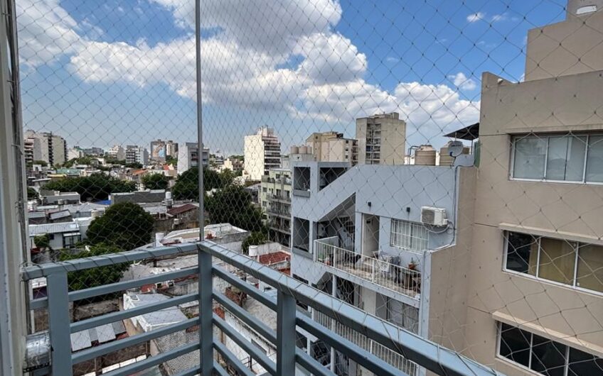 VENTA – DEPARTAMENTO 2 AMBIENTES CON COCHERA – VILLA LURO