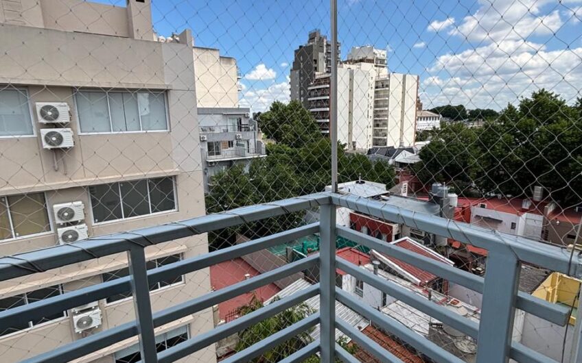 VENTA – DEPARTAMENTO 2 AMBIENTES CON COCHERA – VILLA LURO