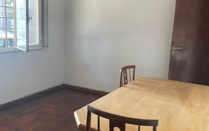 ALQUILER – DEPARTAMENTO 3 AMB. FRENTE – MONTE CASTRO