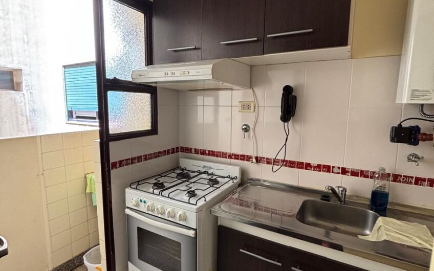 ALQUILER — DEPARTAMENTO 2 AMBIENTES – VILLA DEL PARQUE