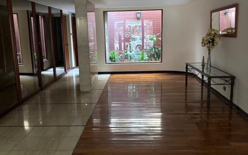 ALQUILER — DEPARTAMENTO 2 AMBIENTES – VILLA DEL PARQUE