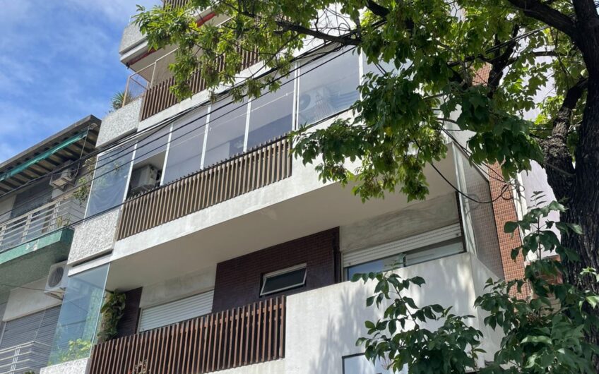 VENTA – DEPARTAMENTO 3 AMBIENTES CON BALCÓN – MONTE CASTRO