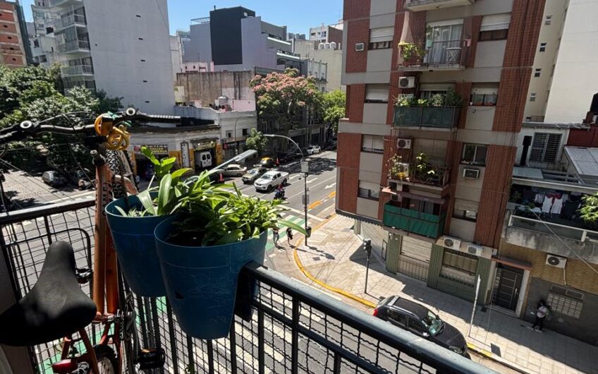 VENTA – DEPARTAMENTO 3 AMBIENTES – VILLA CRESPO