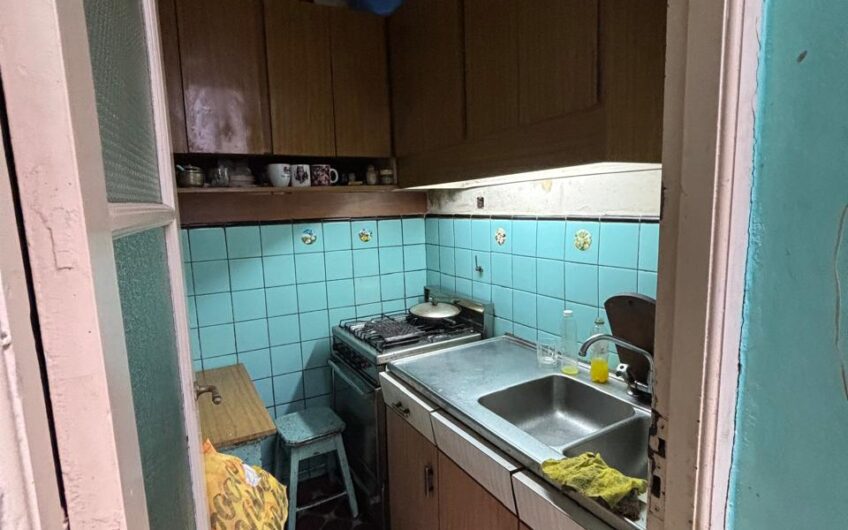 VENTA – DEPARTAMENTO 3 AMBIENTES – BALVANERA