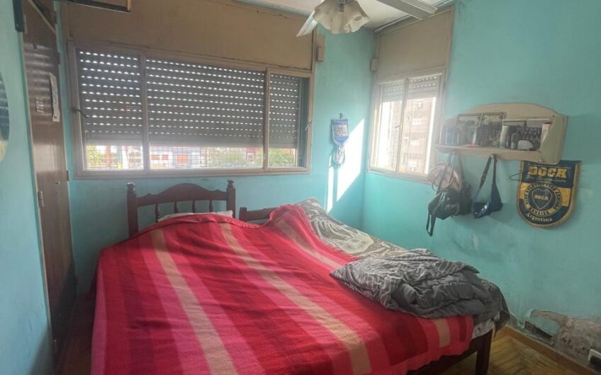 VENTA – DEPARTAMENTO 3 AMBIENTES – VERSALLES/LINIERS
