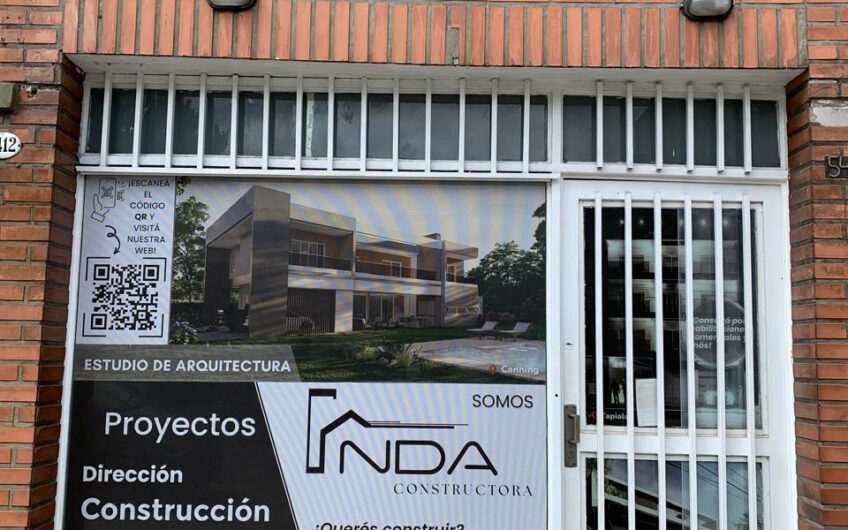 ALQUILER – LOCAL COMERCIAL – MONTE CASTRO.
