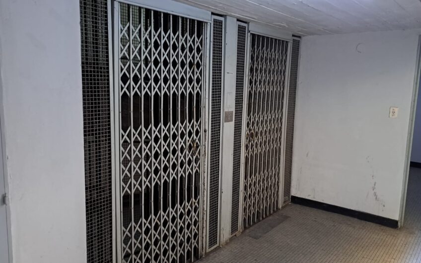 VENTA – COCHERA C/BAÑO Y ASCENSOR – SAN NICOLAS