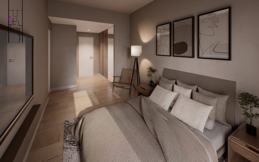 VENTA EN POZO – DTO. 3 AMBIENTES C/PATIO – MONTE CASTRO