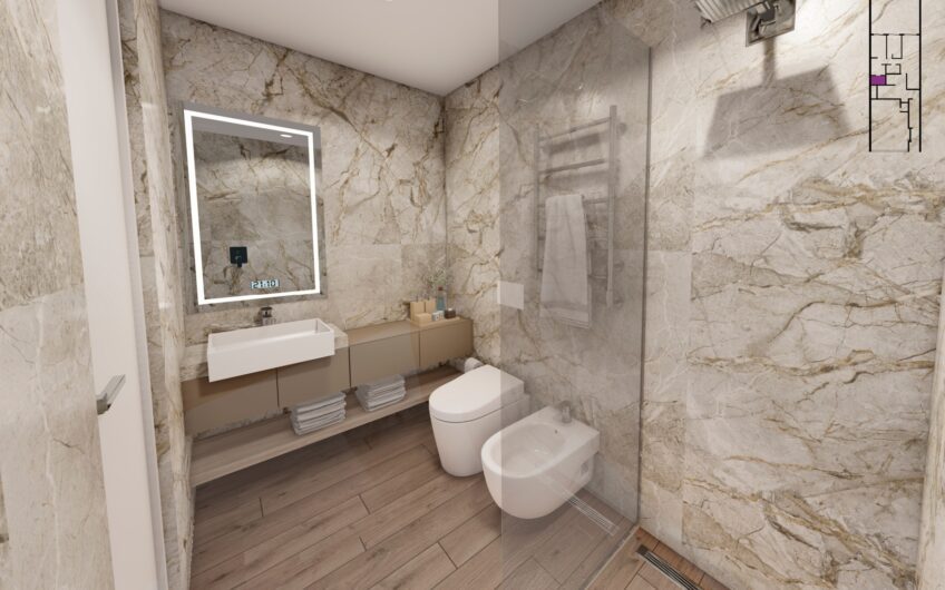 VENTA EN POZO – DTO. 3 AMBIENTES C/PATIO – MONTE CASTRO