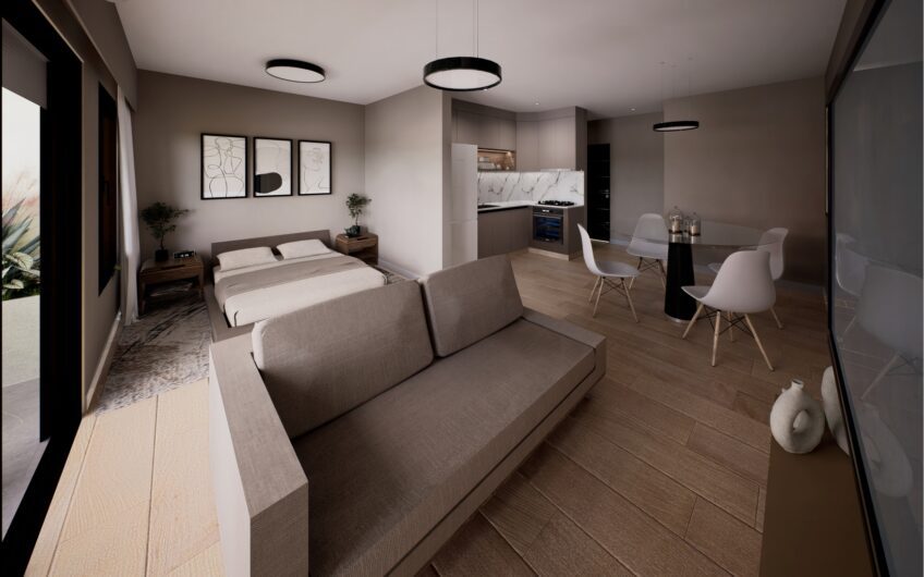 VENTA – DTO. MONOAMBIENTE C/BALCÓN – MONTE CASTRO