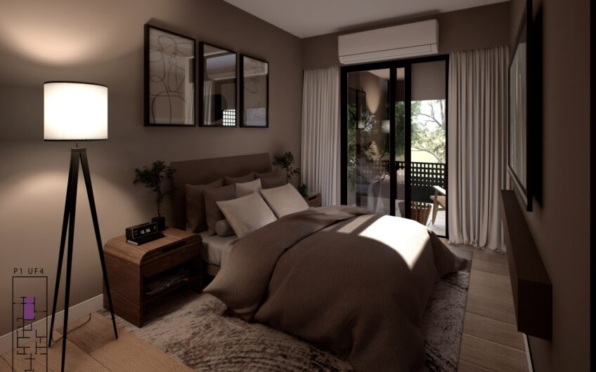 VENTA – DTO. 2 AMBIENTES C/BALCÓN Y TERRAZA – MONTE CASTRO