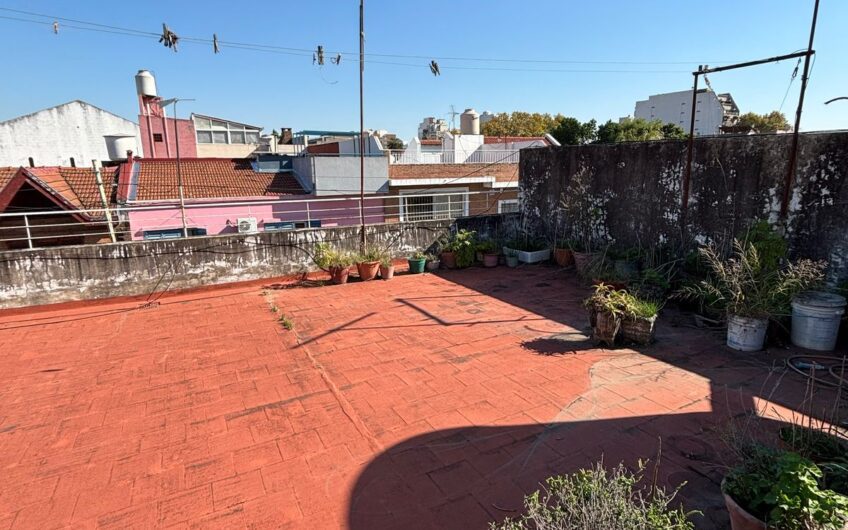 VENTA- PH 5 AMBIENTES-Monte Castro