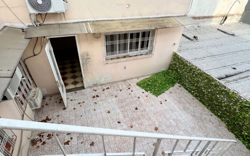 ALQUILER – PH 4 AMBIENTES C/TERRAZA Y BALCÓN – VILLA LURO
