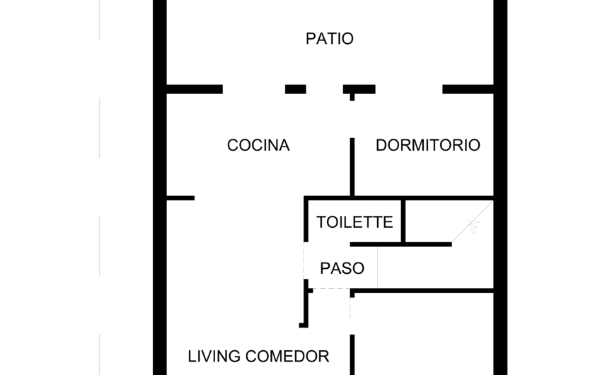 VENTA- PH 4 AMBIENTES-MONTE CASTRO