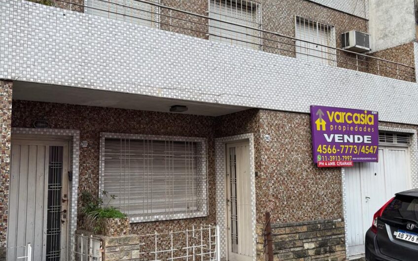 VENTA- PH 4 AMBIENTES-MONTE CASTRO