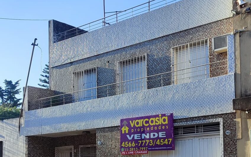 VENTA- PH 4 AMBIENTES-MONTE CASTRO