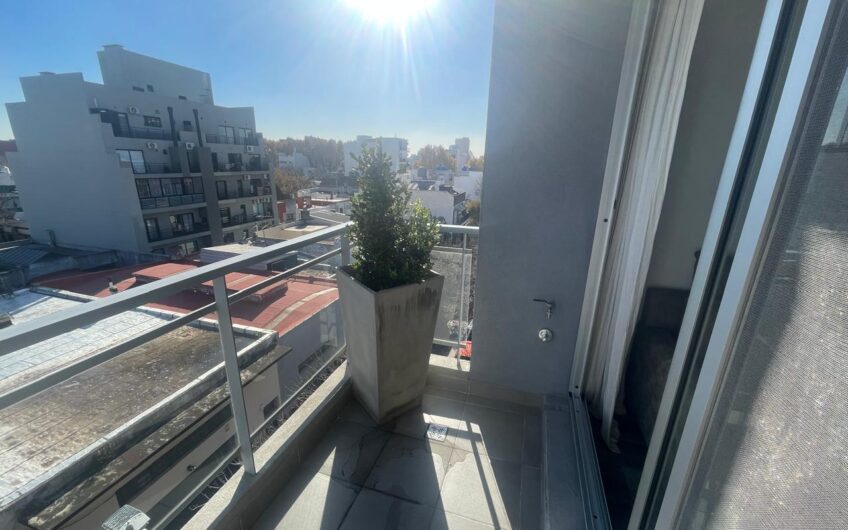 VENTA-DEPARTAMENTO 2 AMB-MONTE CASTRO