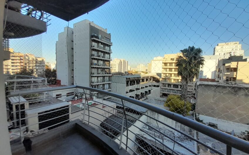 VENTA-DEPARTAMENTO 2 AMBIENTES-CABALLITO