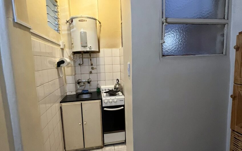 VENTA-MONOAMBIENTE- SAN NICOLAS