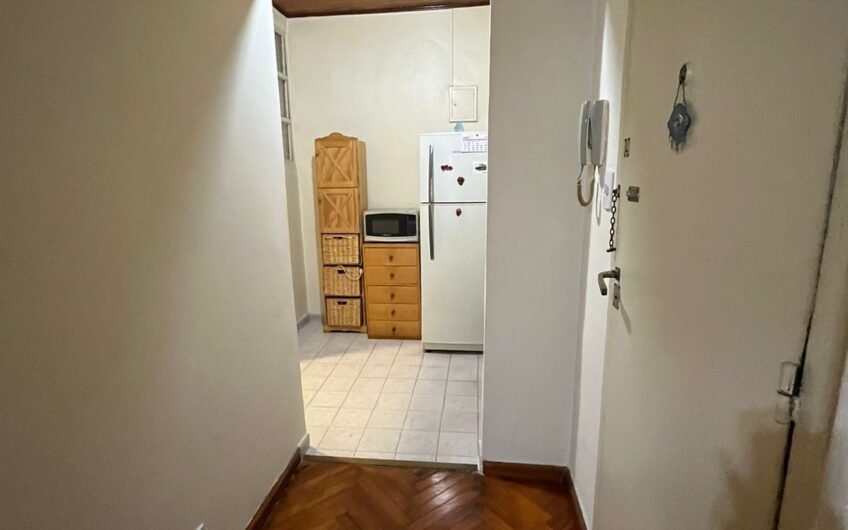 VENTA-MONOAMBIENTE- SAN NICOLAS