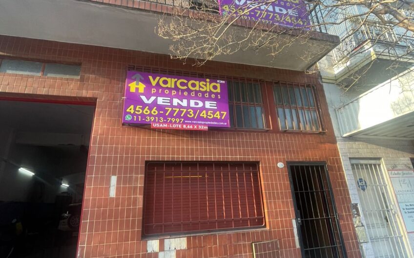 VENTA-LOTE- MONTE CASTRO