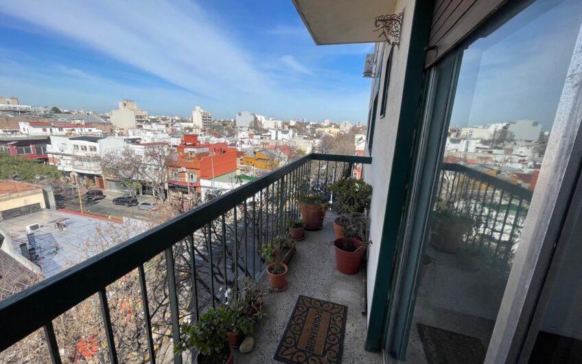 VENTA-DEPARTAMENTO DE 2 AMBIENTES- MONTE CASTRO