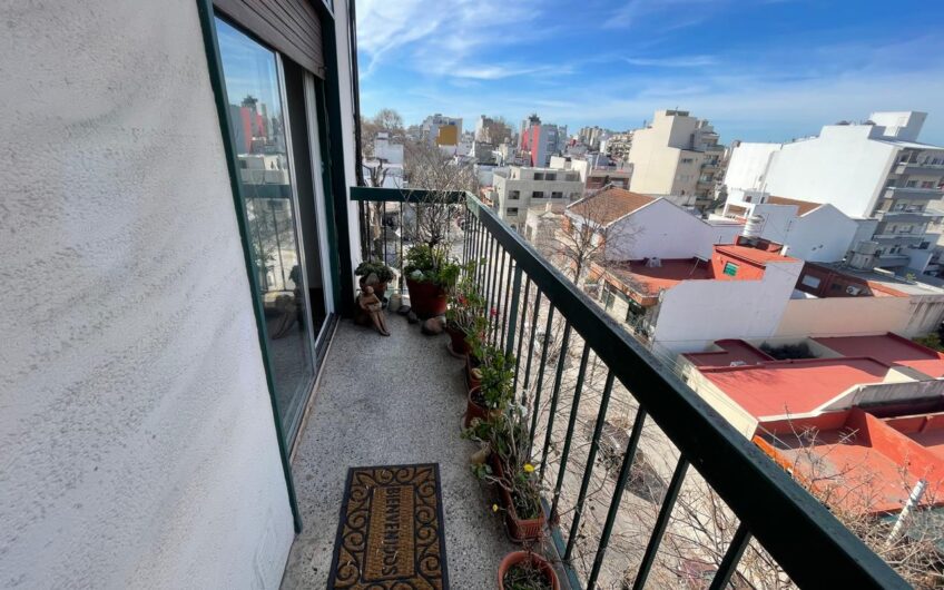 VENTA-DEPARTAMENTO DE 2 AMBIENTES- MONTE CASTRO