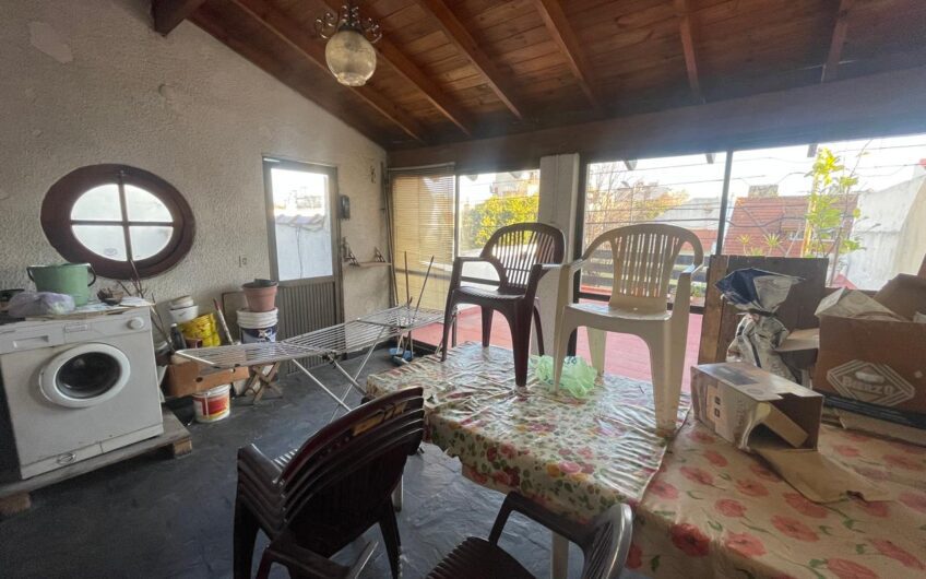 VENTA-PH 3 AMBIENTES- VILLA LURO