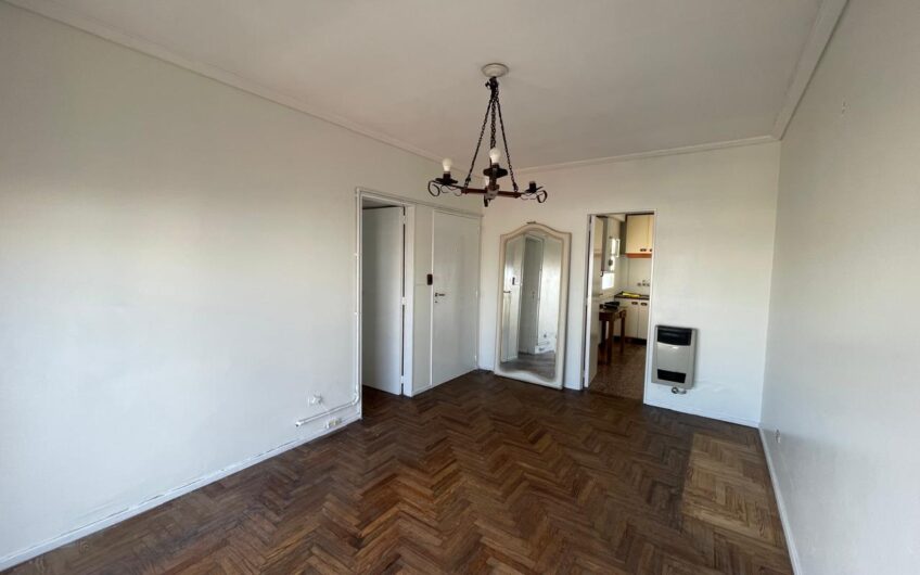 VENTA-DEPARTAMENTO DE 2 AMBIENTES- MONTE CASTRO