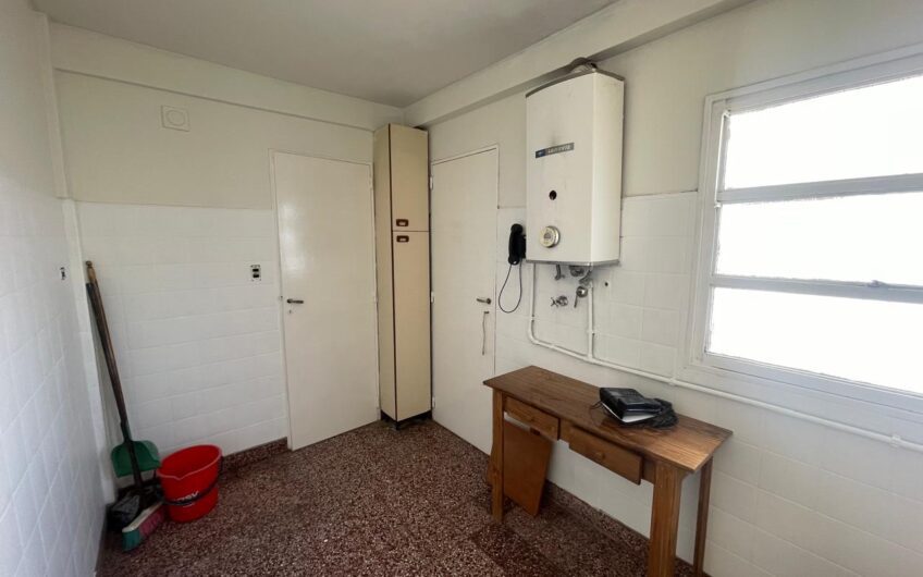 VENTA-DEPARTAMENTO DE 2 AMBIENTES- MONTE CASTRO