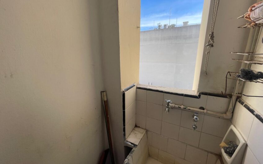VENTA-DEPARTAMENTO DE 2 AMBIENTES- MONTE CASTRO