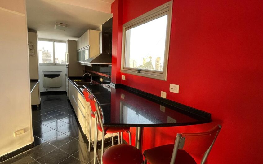 ALQUILER-SEMIPISO 3 AMBIENTES C DEP.- VILLA LURO