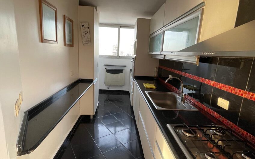 ALQUILER-SEMIPISO 3 AMBIENTES C DEP.- VILLA LURO