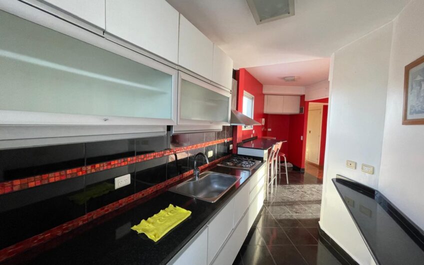 ALQUILER-SEMIPISO 3 AMBIENTES C DEP.- VILLA LURO