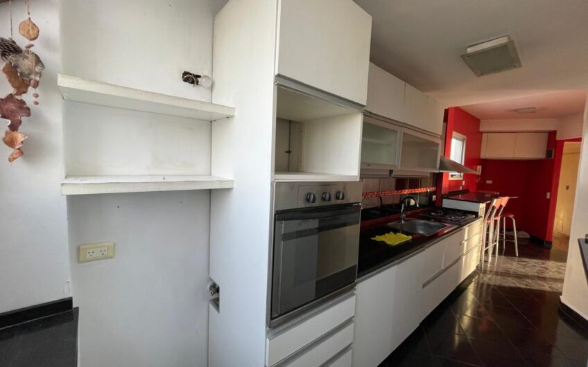 ALQUILER-SEMIPISO 3 AMBIENTES C DEP.- VILLA LURO