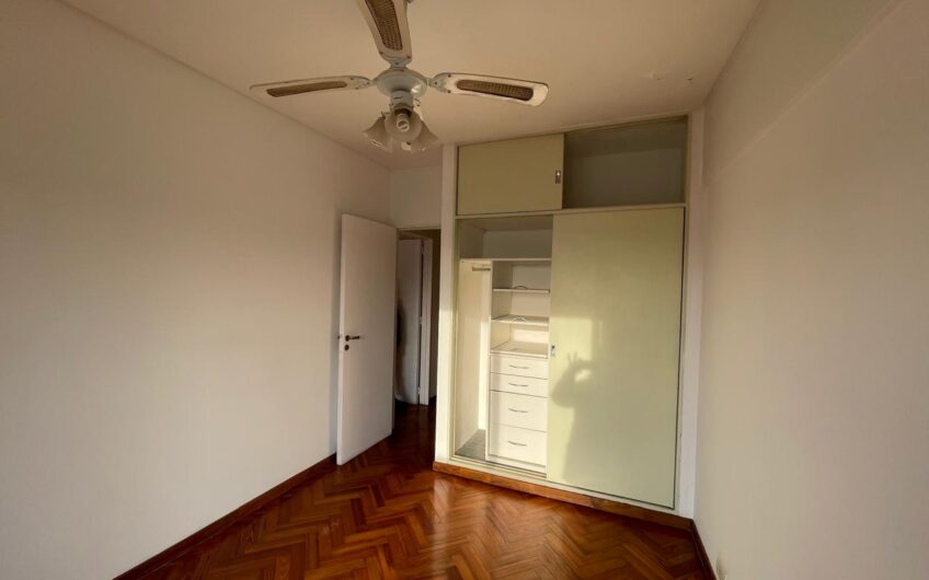 ALQUILER-SEMIPISO 3 AMBIENTES C DEP.- VILLA LURO