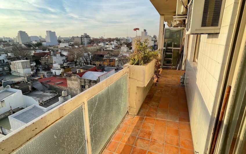 ALQUILER-SEMIPISO 3 AMBIENTES C DEP.- VILLA LURO
