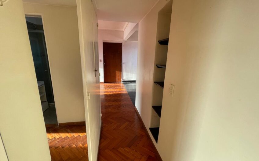 ALQUILER-SEMIPISO 3 AMBIENTES C DEP.- VILLA LURO